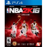 NBA 2K16 [PS4]